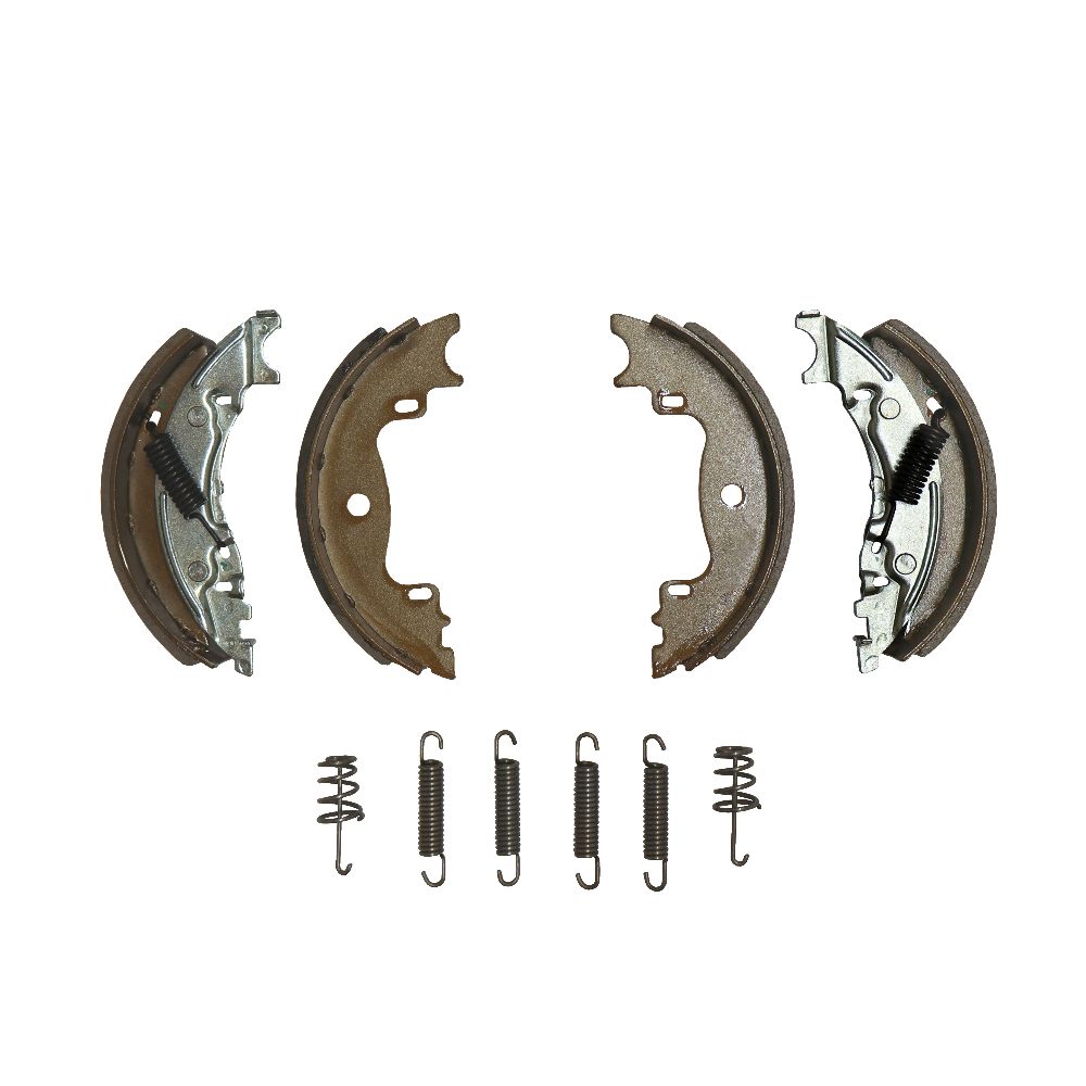 Bremsbacken Set für Knott 160x35