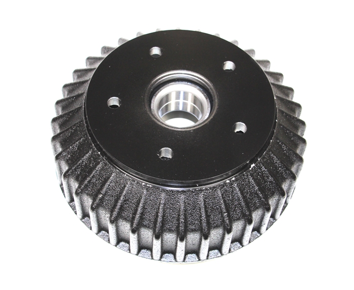Bremstrommel AL-KO 2051 200 x 50 mm 5x112 Lager 39/72/37 für