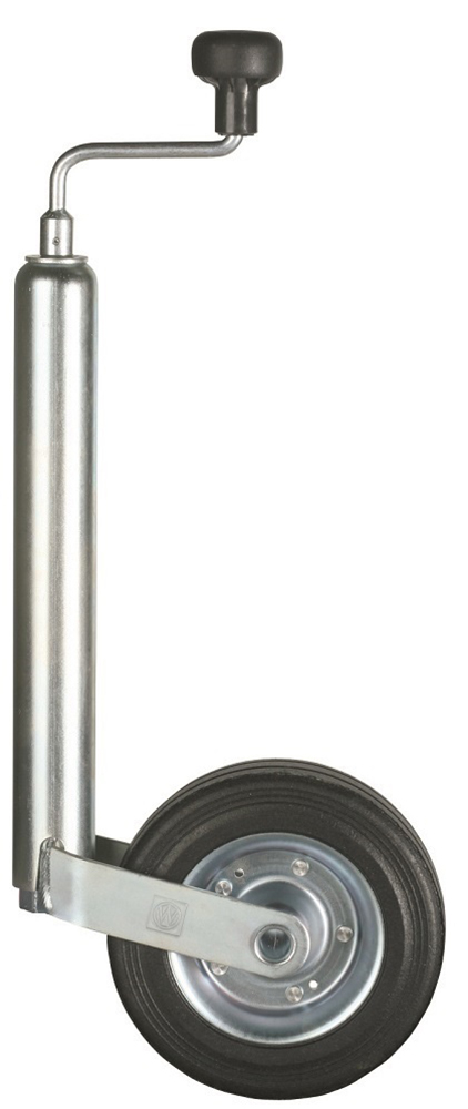Stützrad mit 150 Kg Drucklager