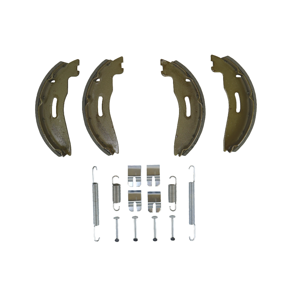 Bremsbacken Set für BPW 170x40