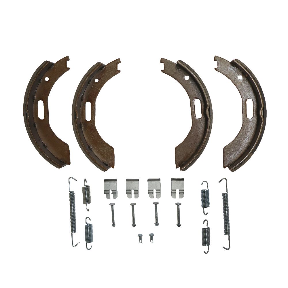 Bremsbacken Set für BPW 200x50