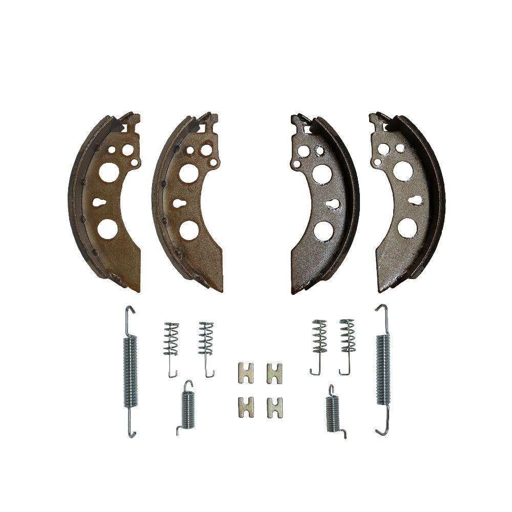Bremsbacken Set für Alko 200x50