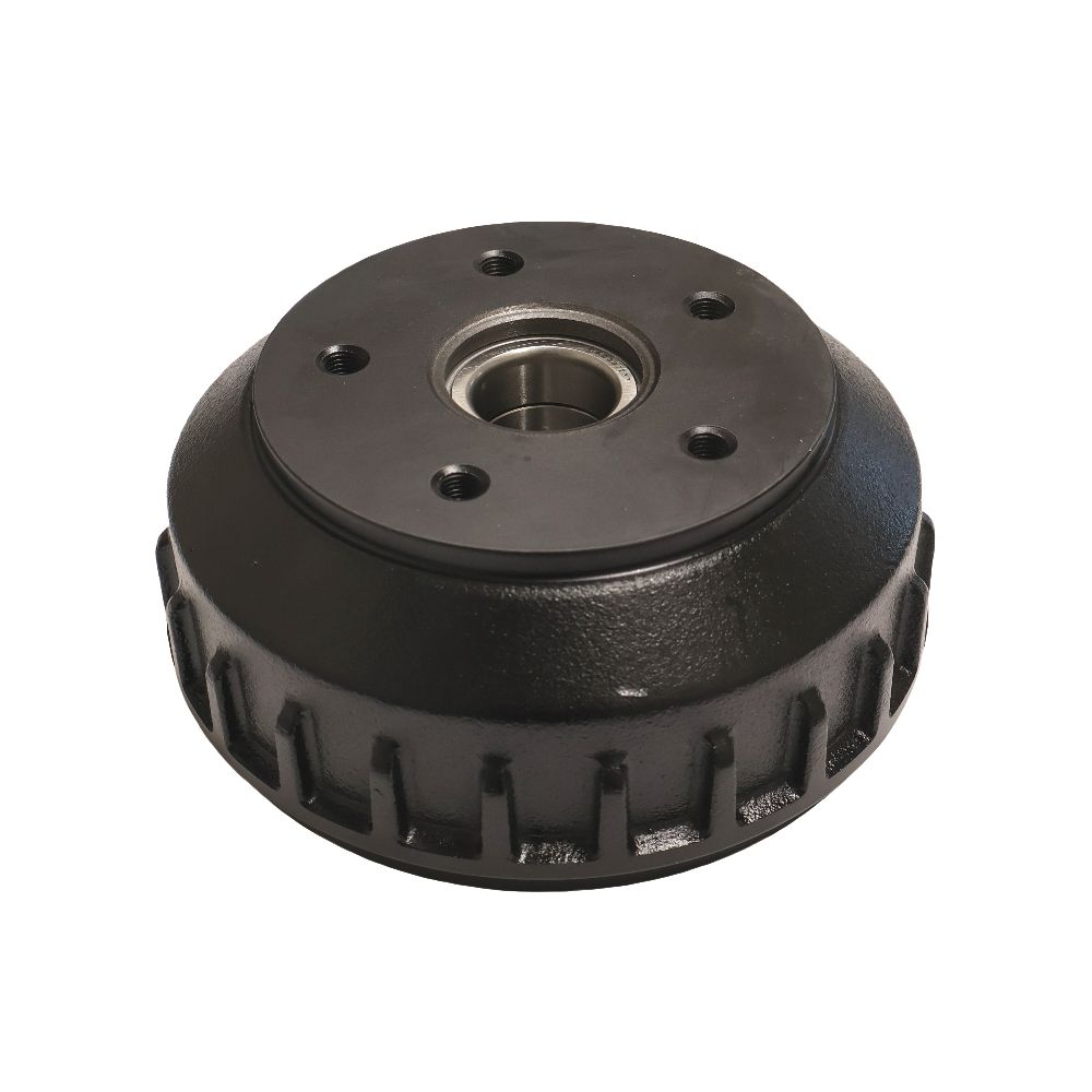 Bremstrommel für AL-KO 2051 200 x 50 mm 5x112 Lager 39/72/37