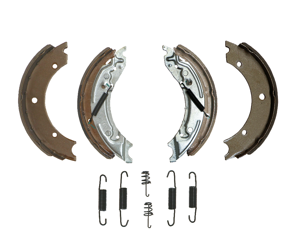 Bremsbacken Set für Knott 250x40