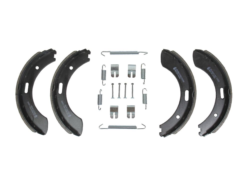 Bremsbacken Set für BPW 250x40