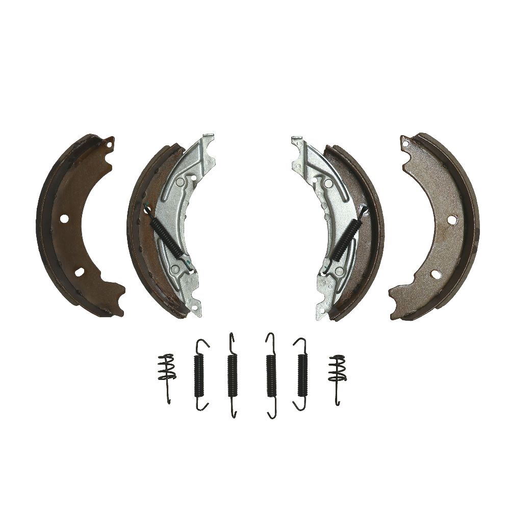 Bremsbacken Set für Knott 200x50
