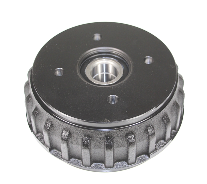 Bremstrommel AL-KO 1637 160 x 35 mm 4x100, Lager 30/60k