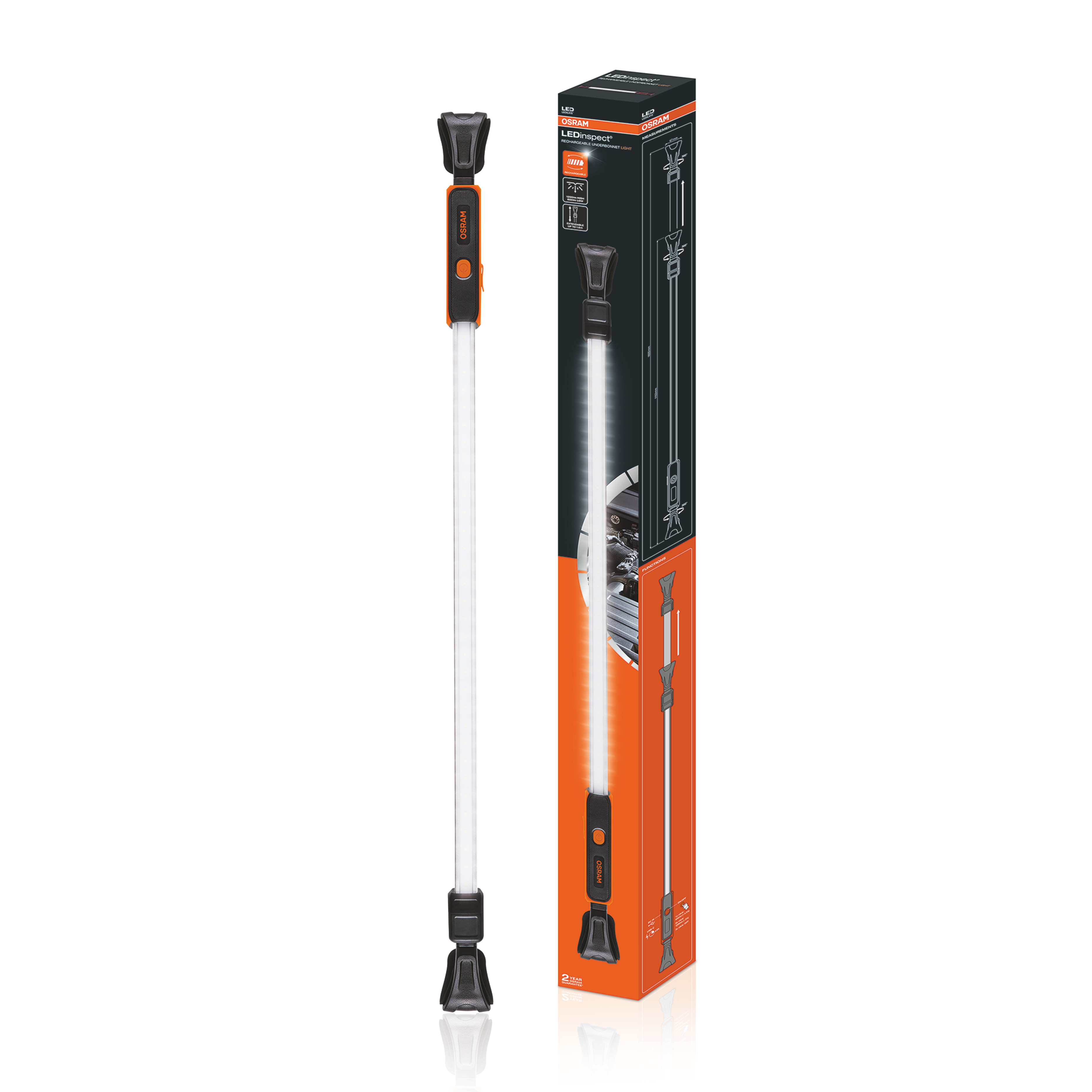 Osram LEDinspect UNDERBONNET LEDIL415 1x Motorraumleuchte