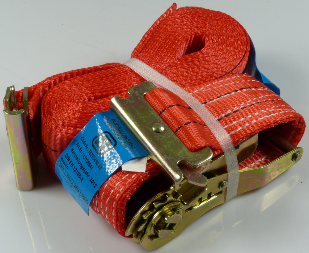 Ratschenzurrgurt 50mm